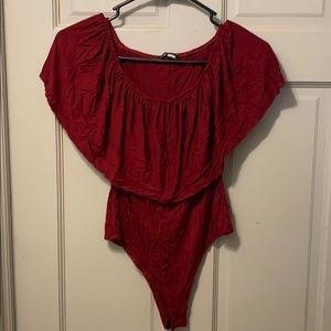 Fashion nova body suit